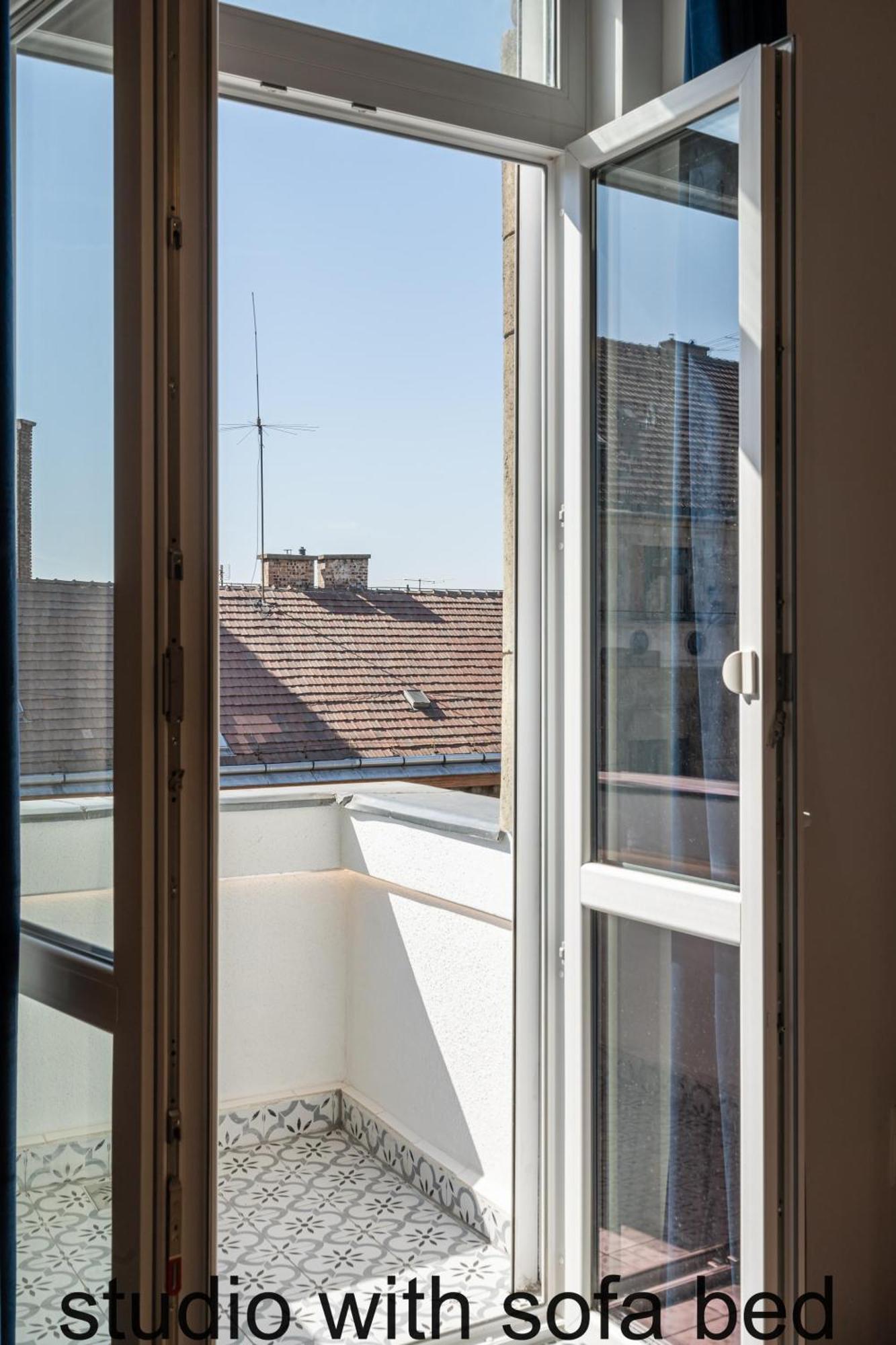 Apartmán Cityzen