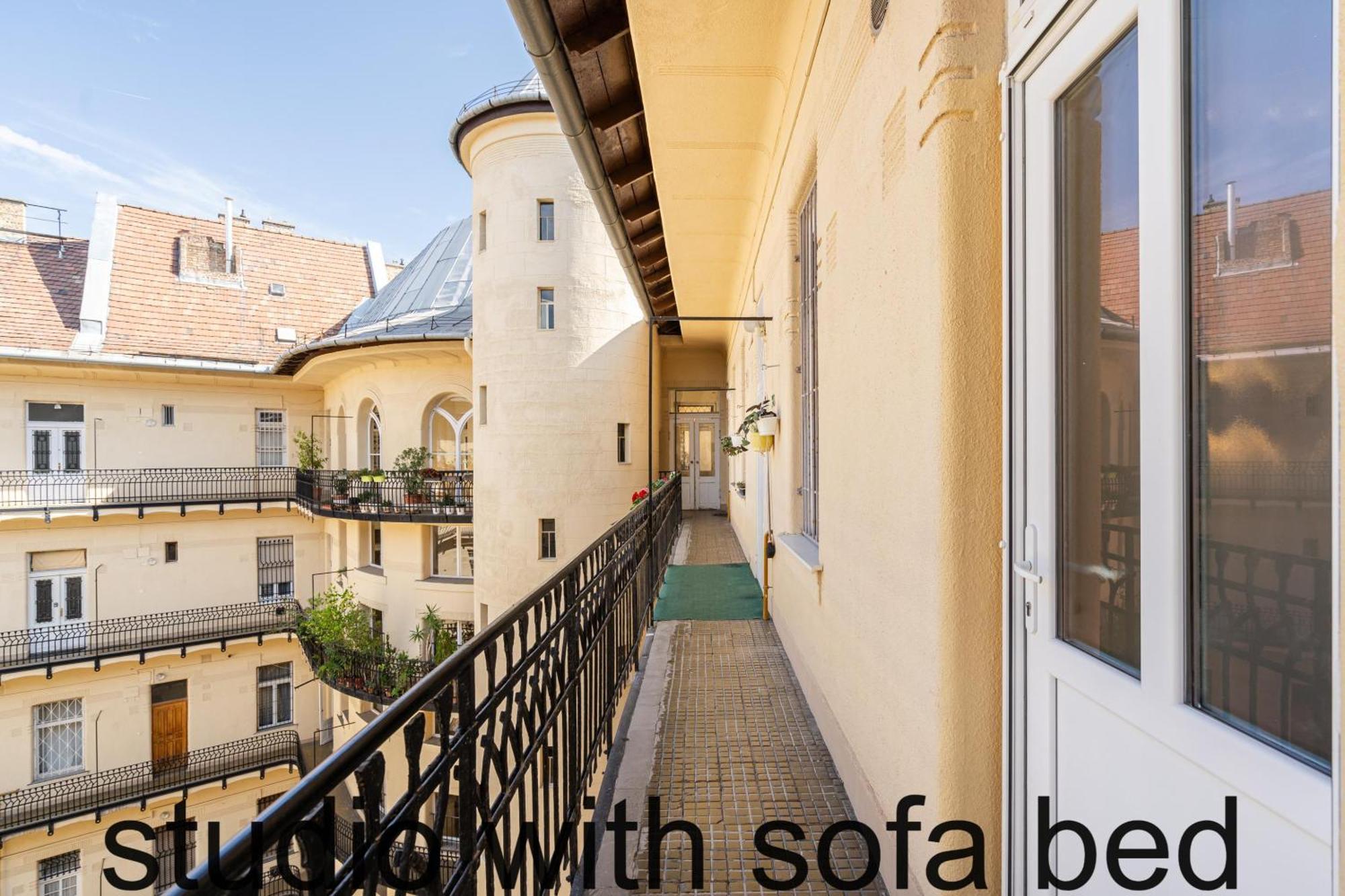Apartmán Cityzen *