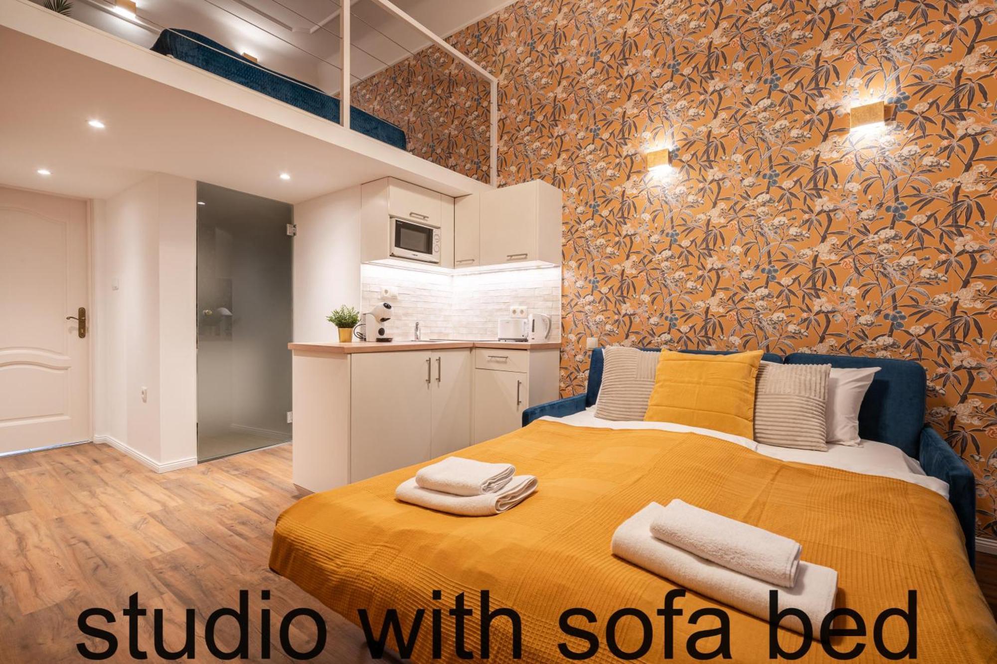 Cityzen Apartmán Budapešť