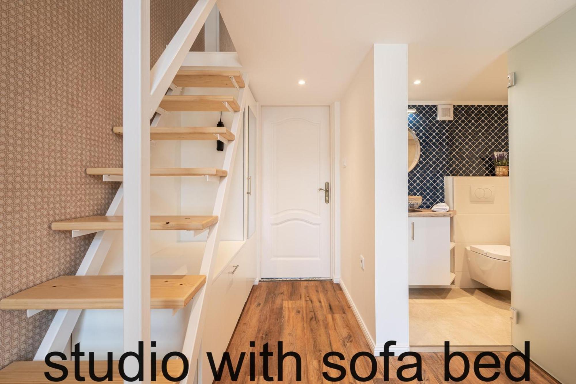 Apartmán Cityzen Budapešť