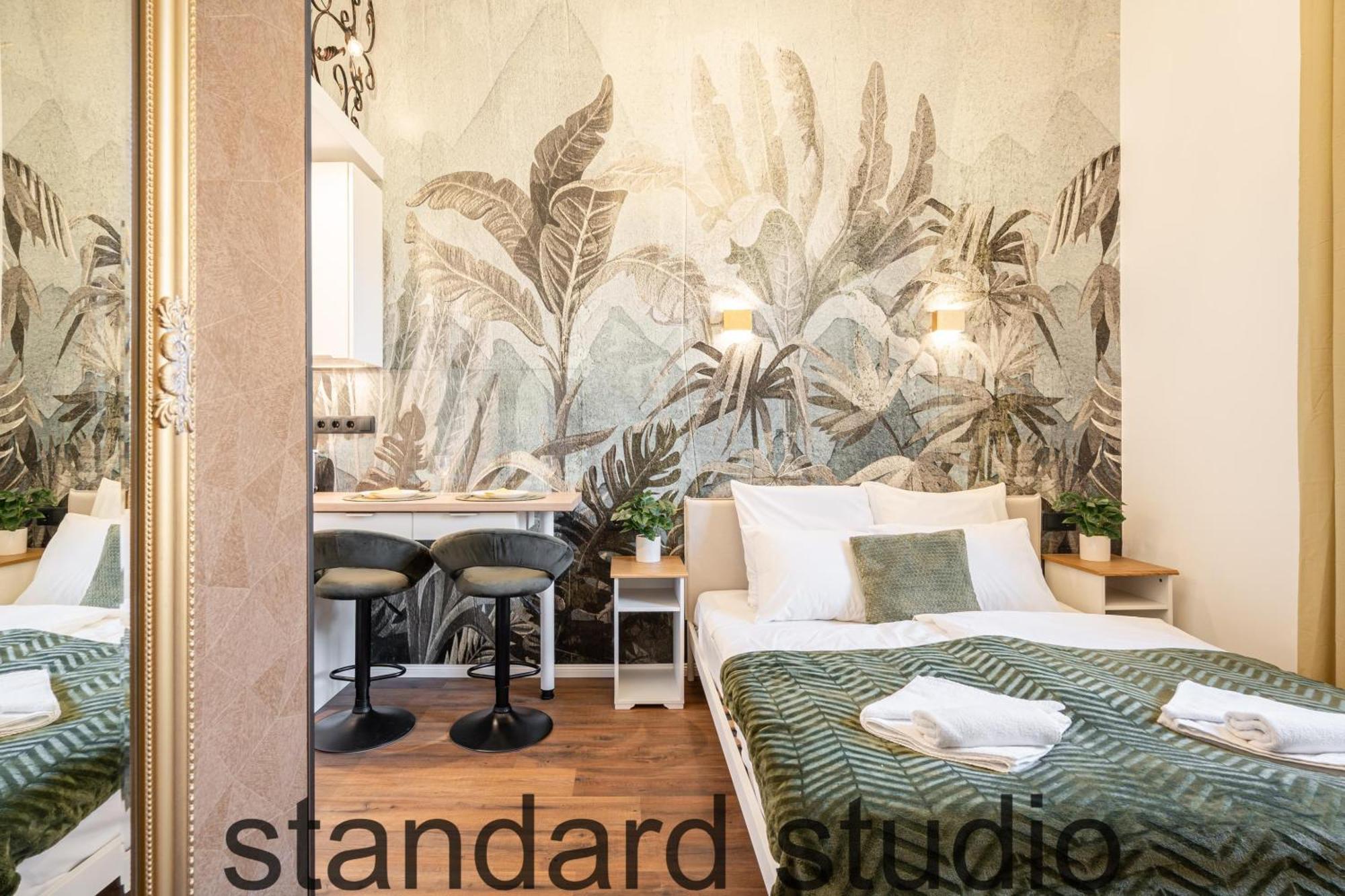 Cityzen Apartmán Budapešť