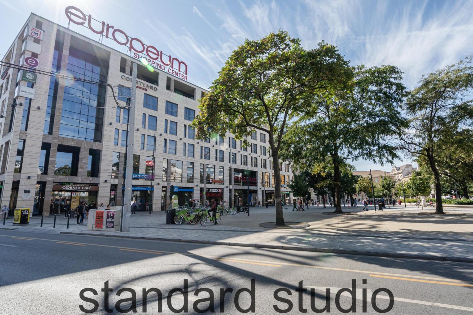 Cityzen Apartmán Budapešť