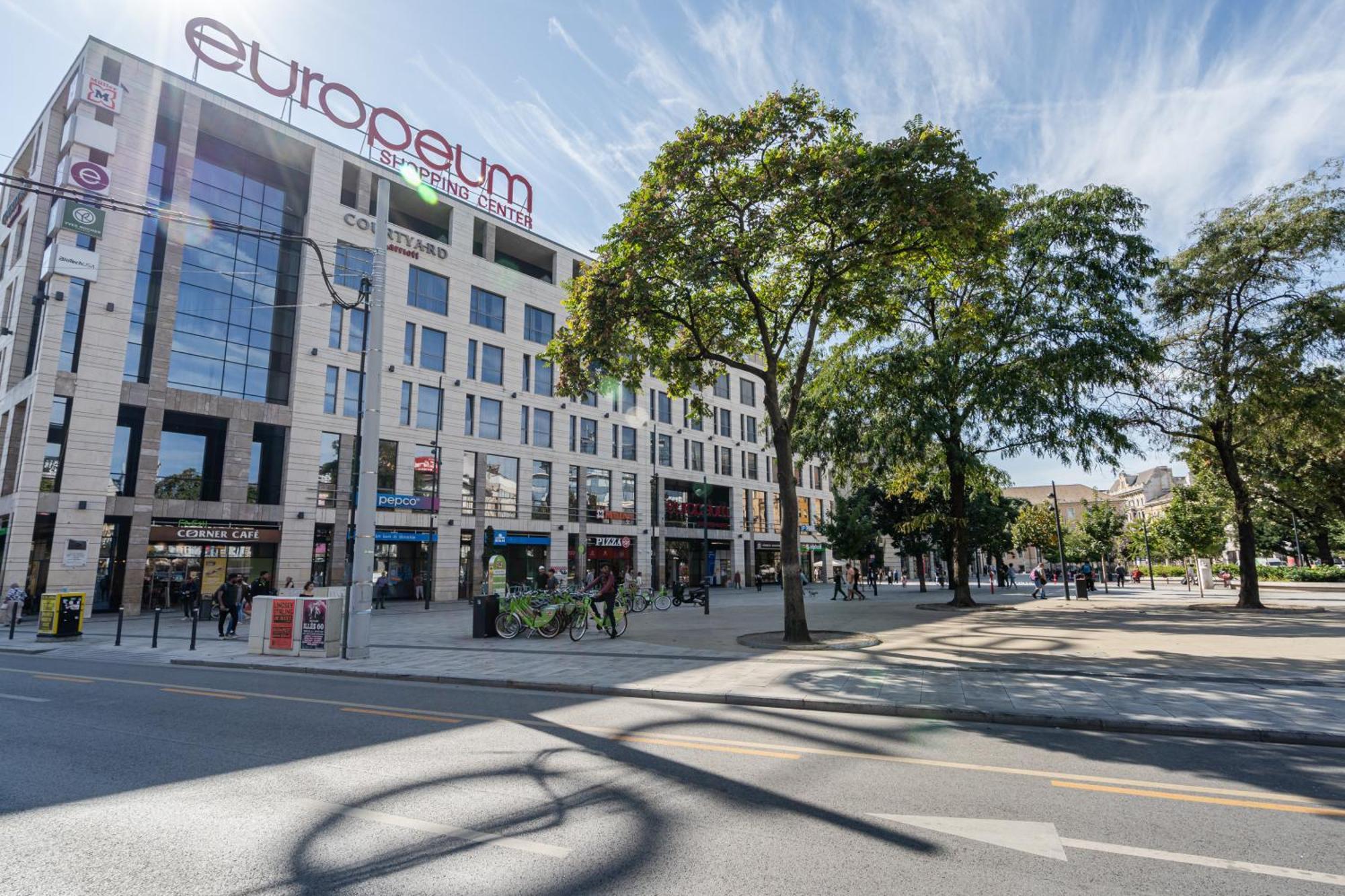 Cityzen Apartmán *