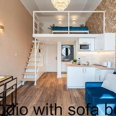 Cityzen Studios Budapest Extérieur photo