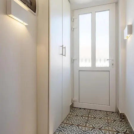 Cityzen Studios Budapest Chambre photo