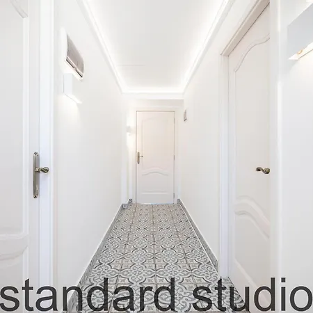 Cityzen Studios Budapest Chambre photo