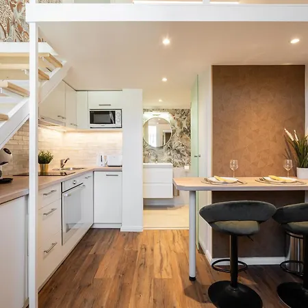 Cityzen Studios Budapest Extérieur photo