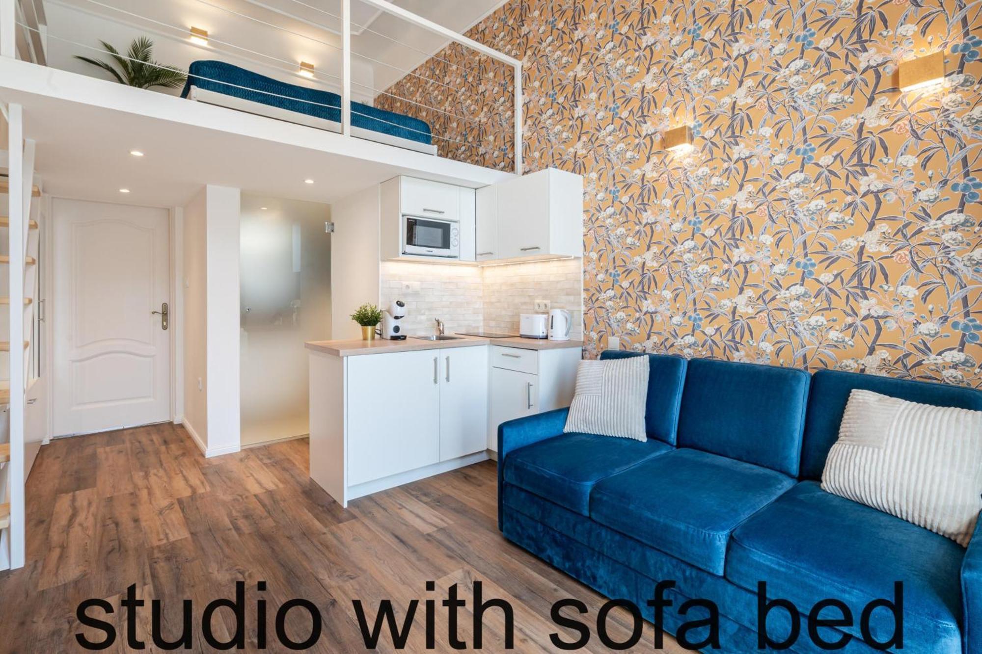 Cityzen Apartment Budapest