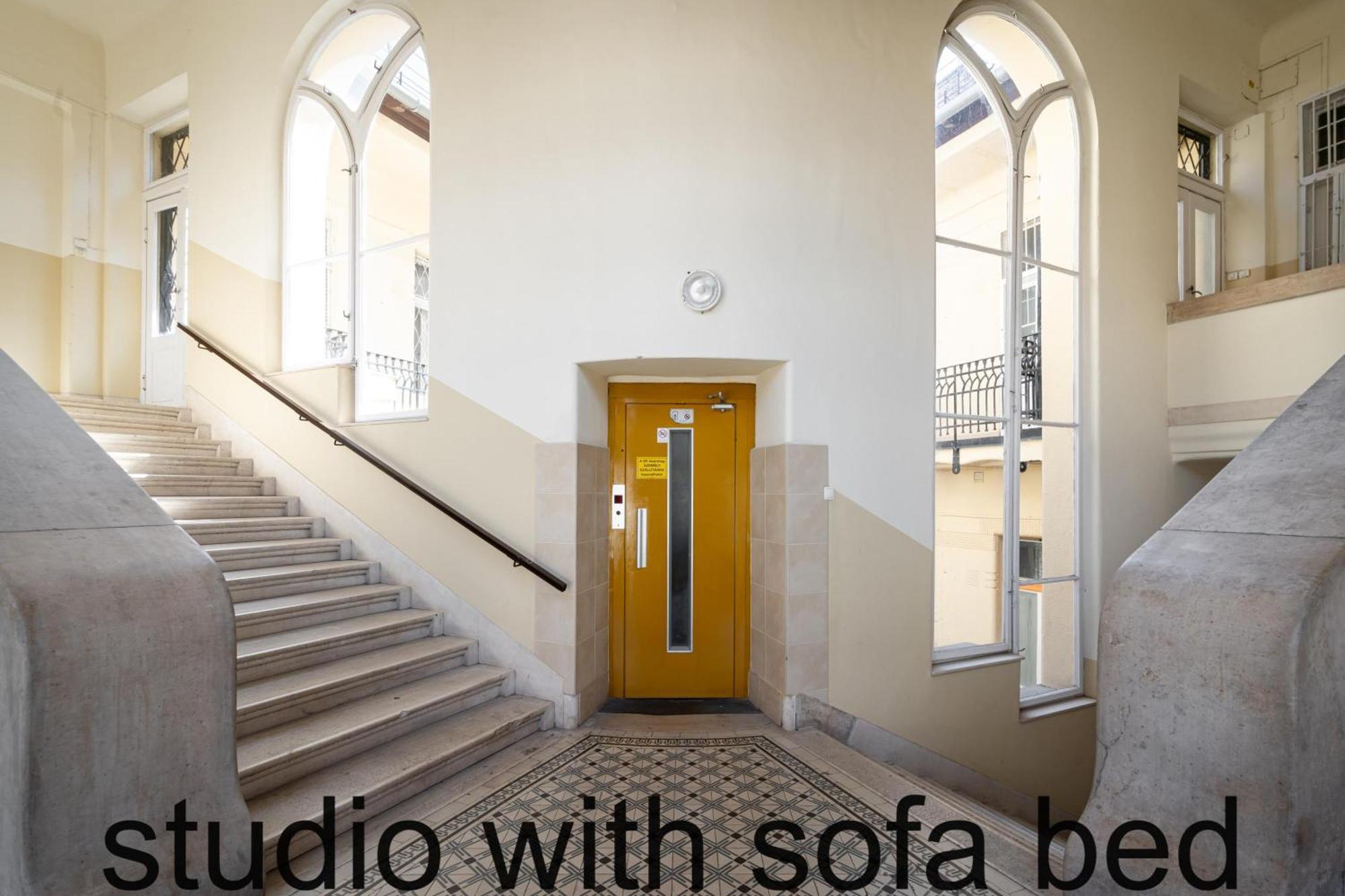 Apartment Cityzen Budapest
