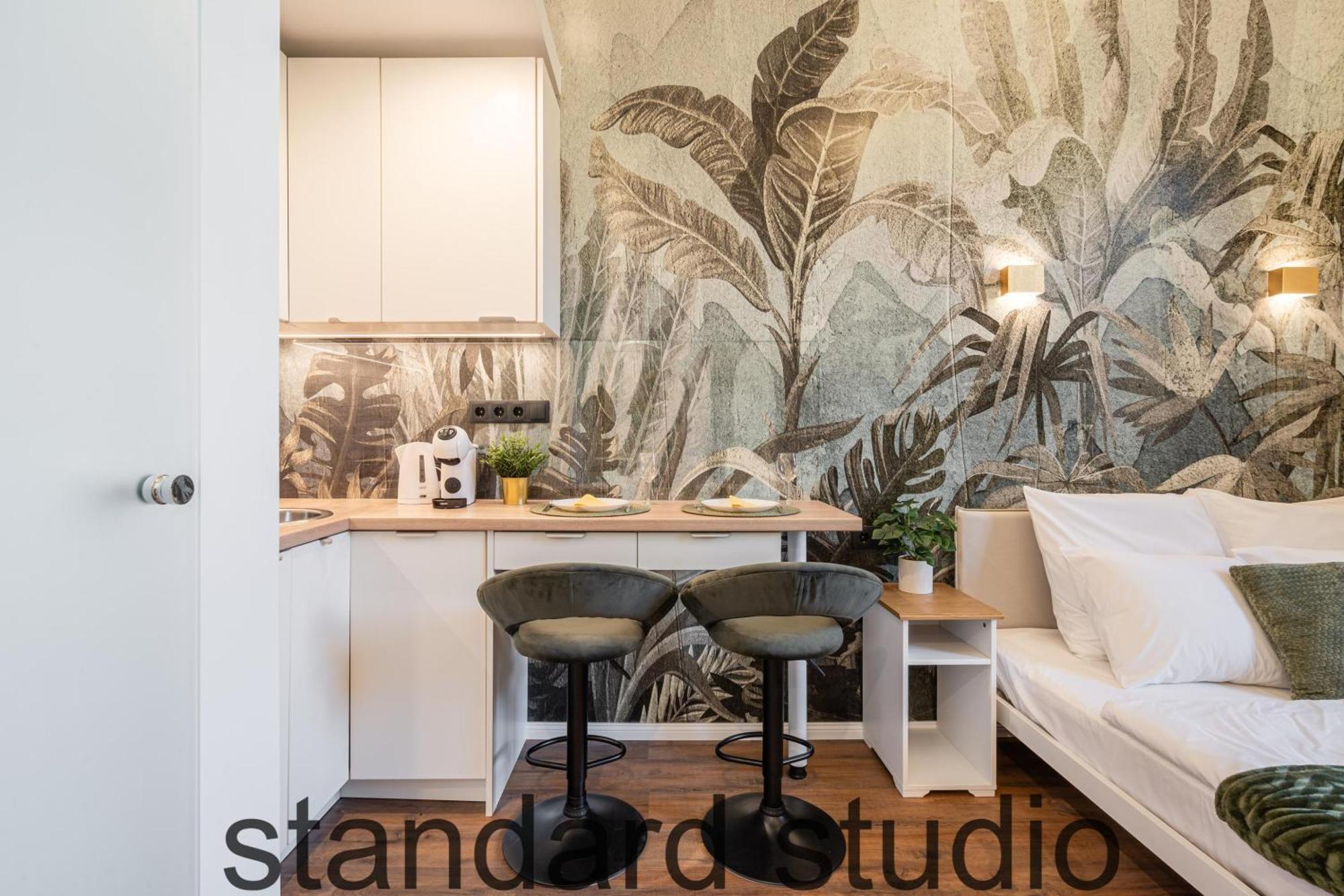 Apartment Cityzen Budapest