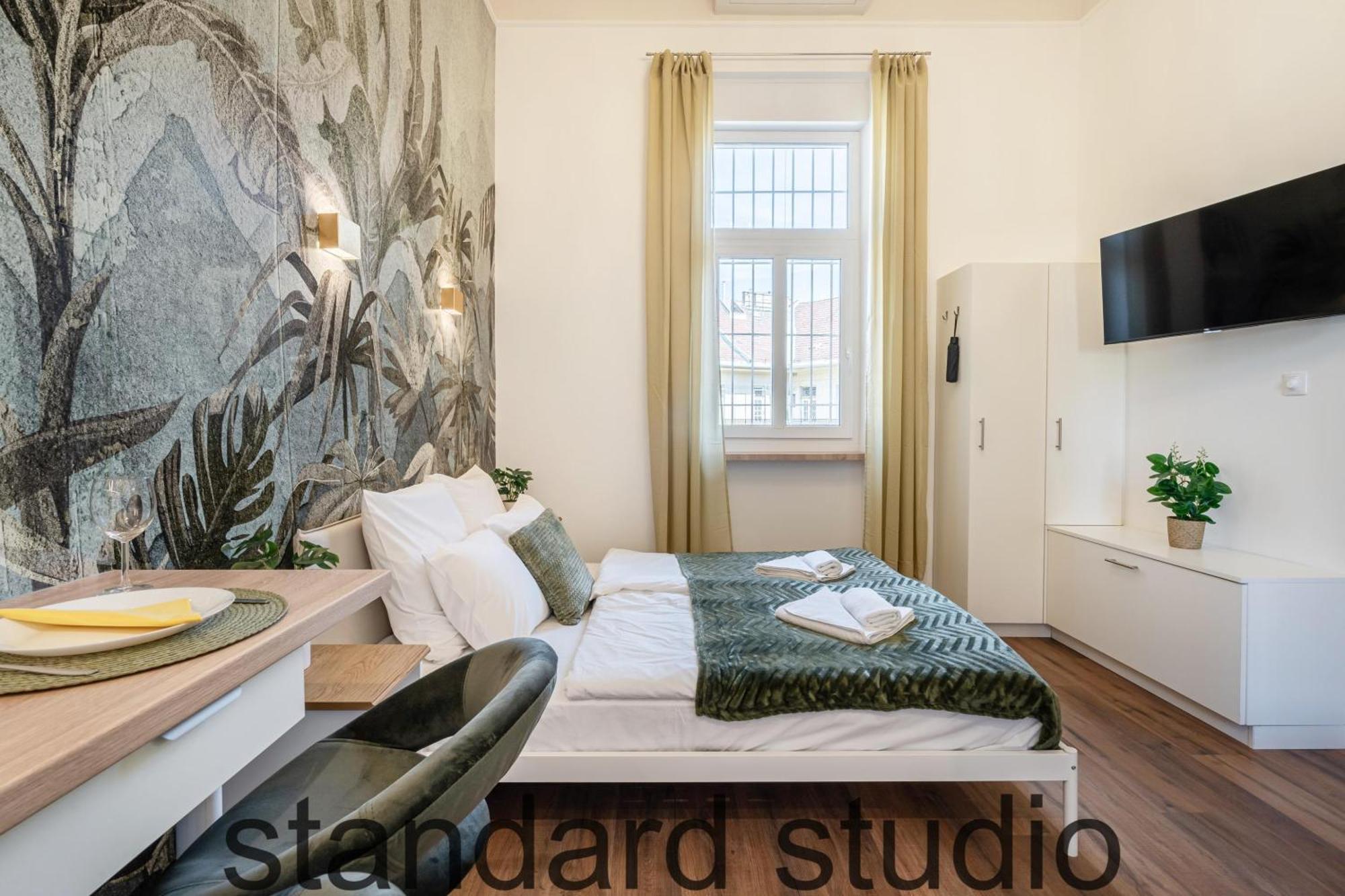 Apartment Cityzen Budapest