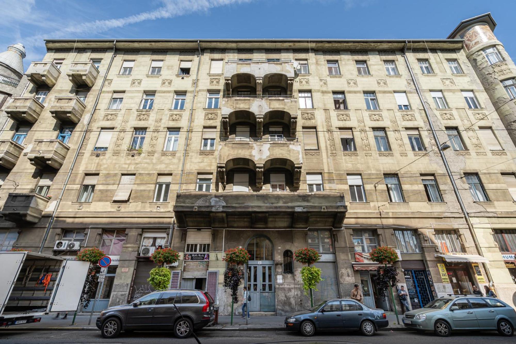 Apartment Cityzen Budapest