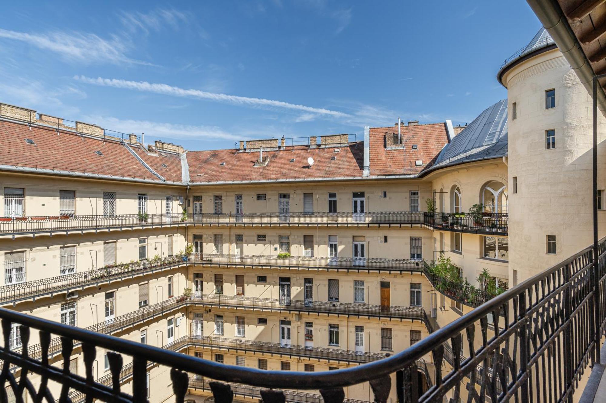 Cityzen Apartment Budapest